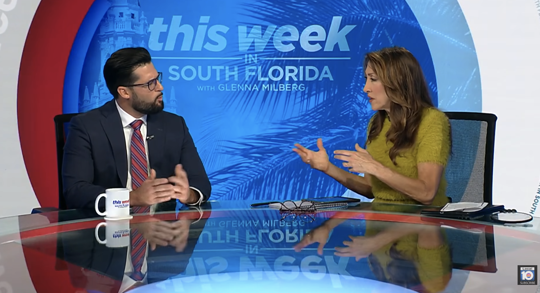 Abrams Law Firm Featured WPLG Local 10’s "This Week in South Florida"